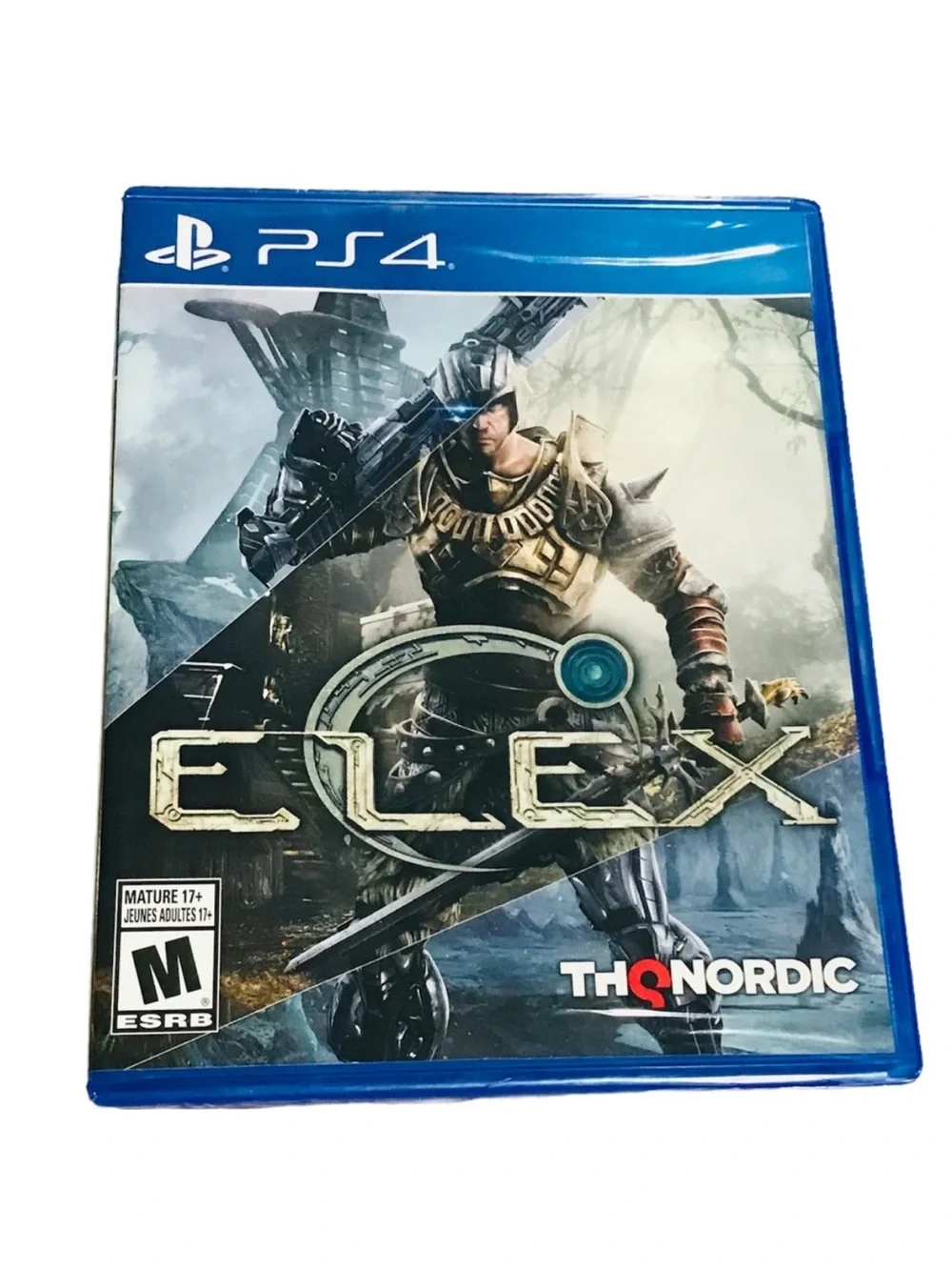New PS4 ELEX Video Game PlayStation 4